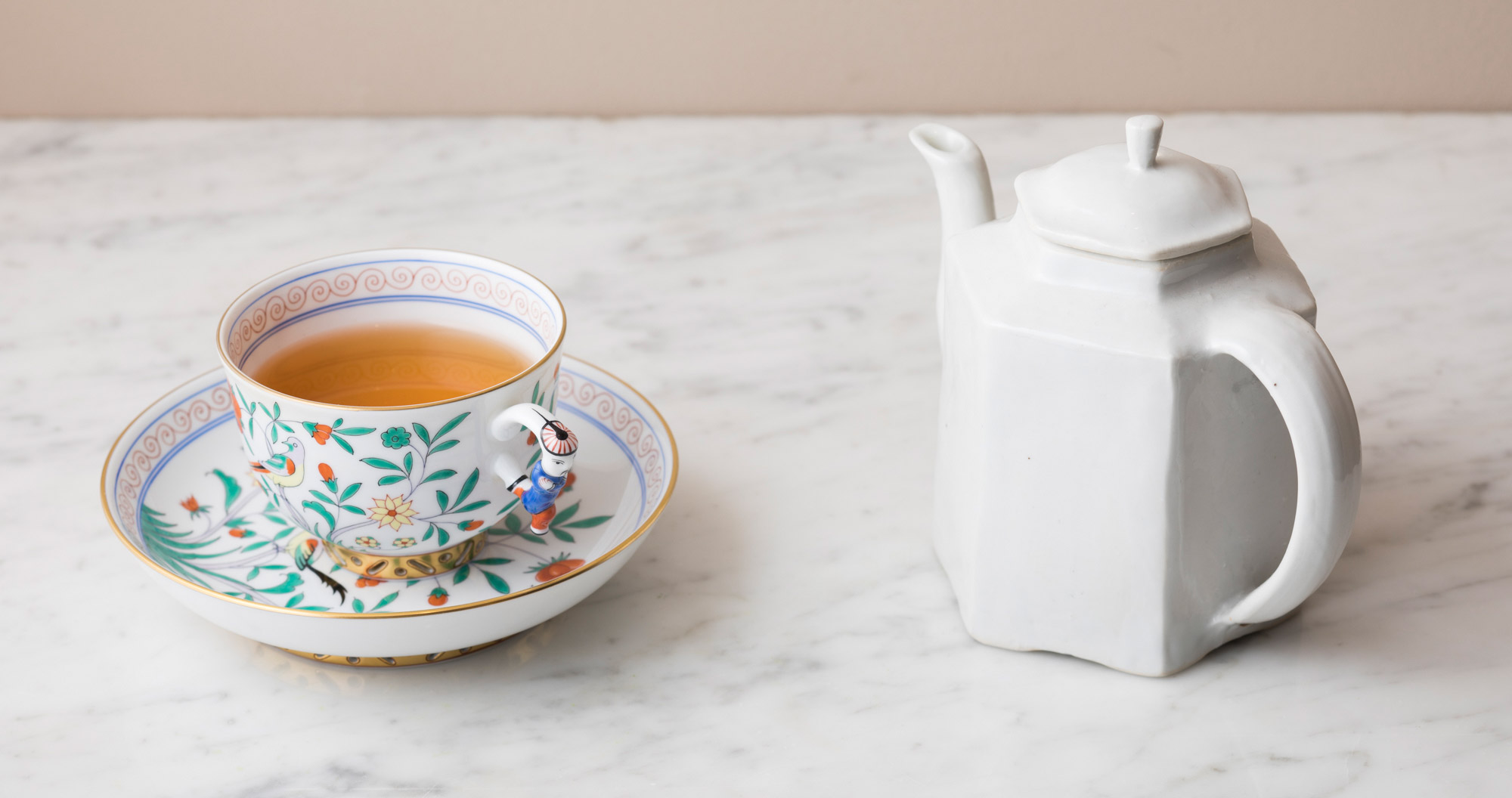 Darjeeling 2nd Flush 夏摘みダージリン