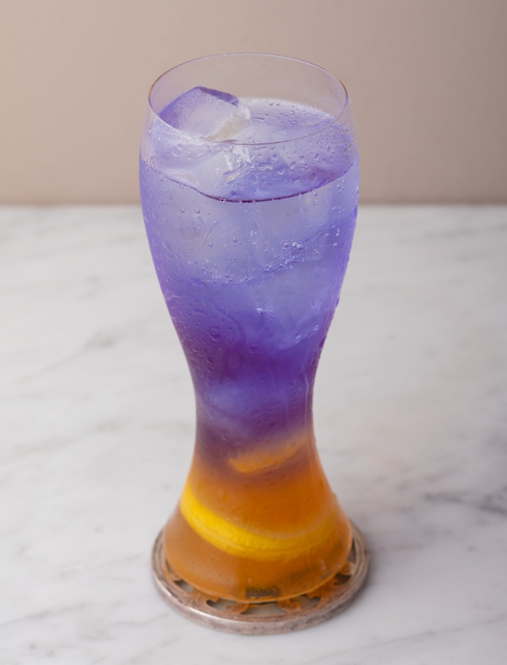 食に厳しかった幼少期。当時の体験から生まれたメニューがあります